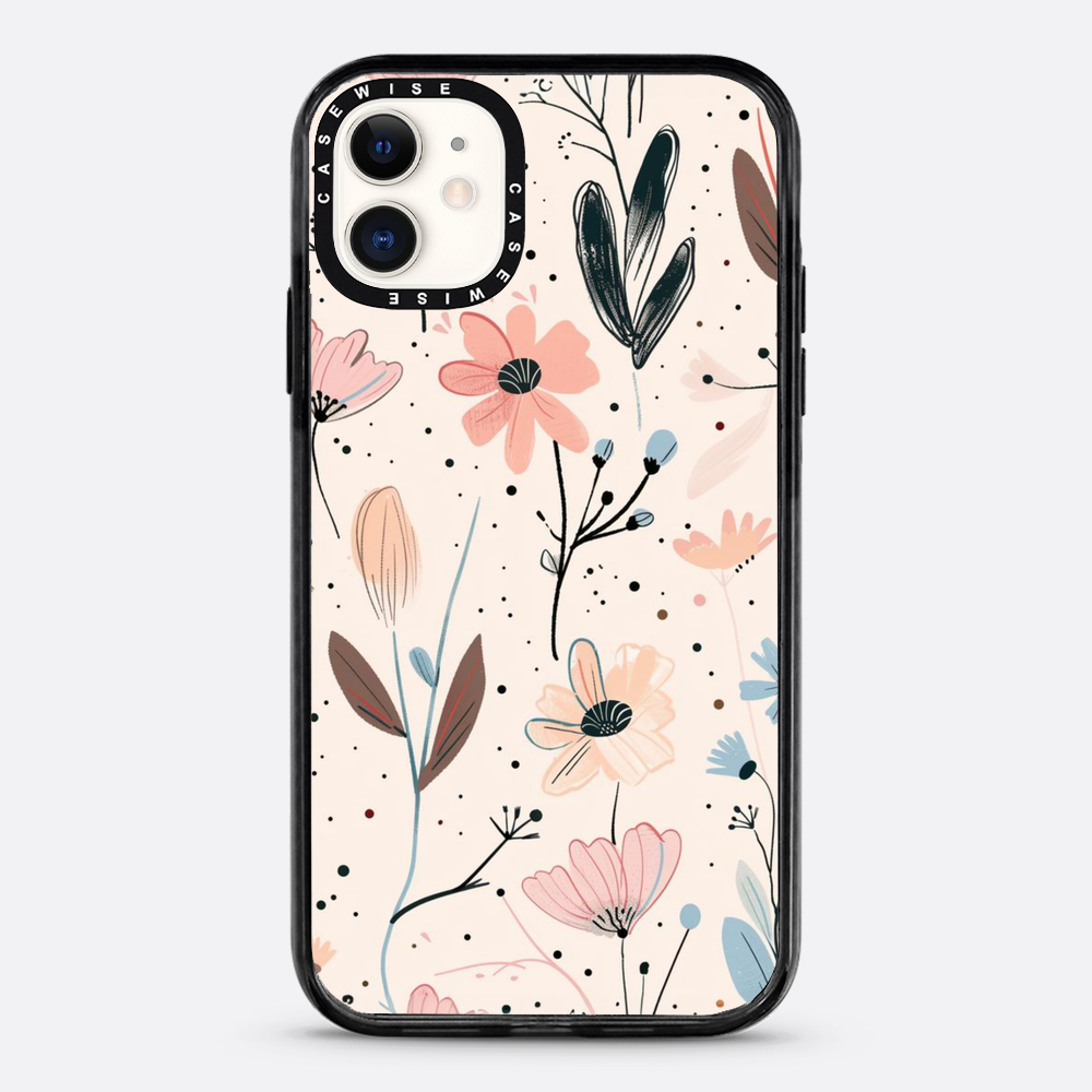 Blooming Flowers - Etui