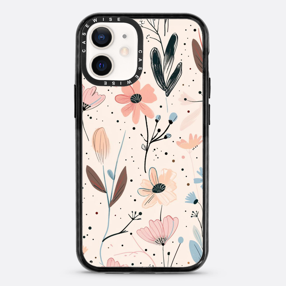Blooming Flowers - Etui