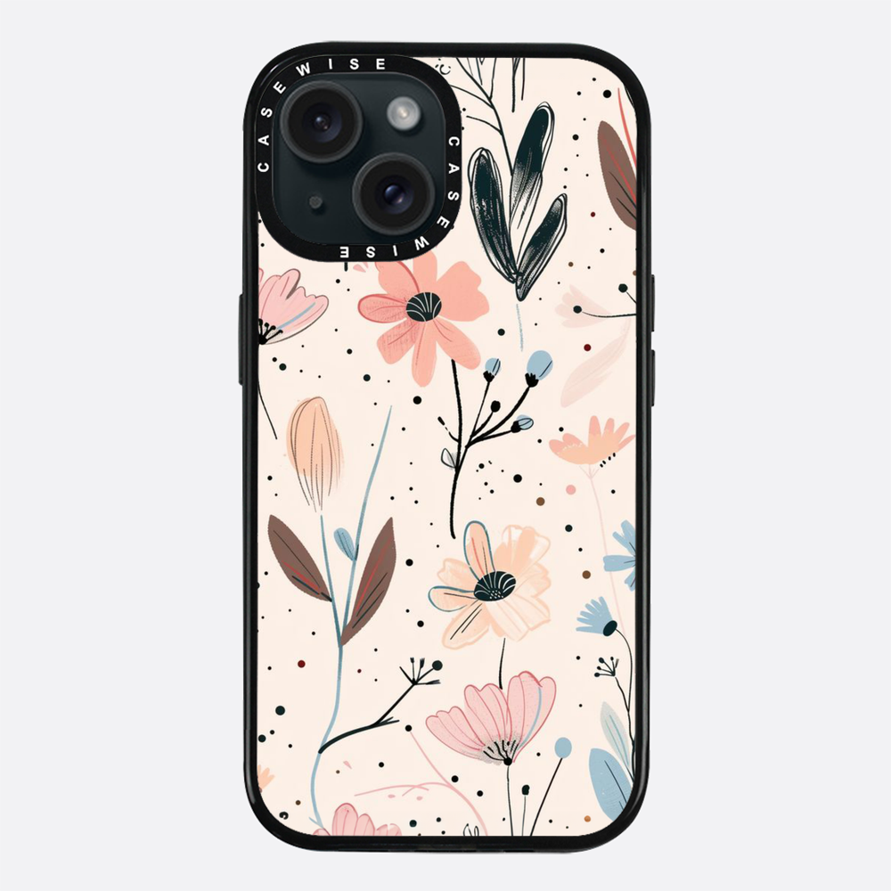 Blooming Flowers - Etui