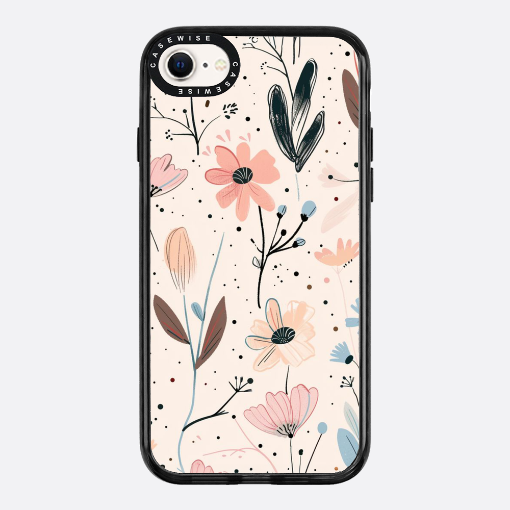 Blooming Flowers - Etui