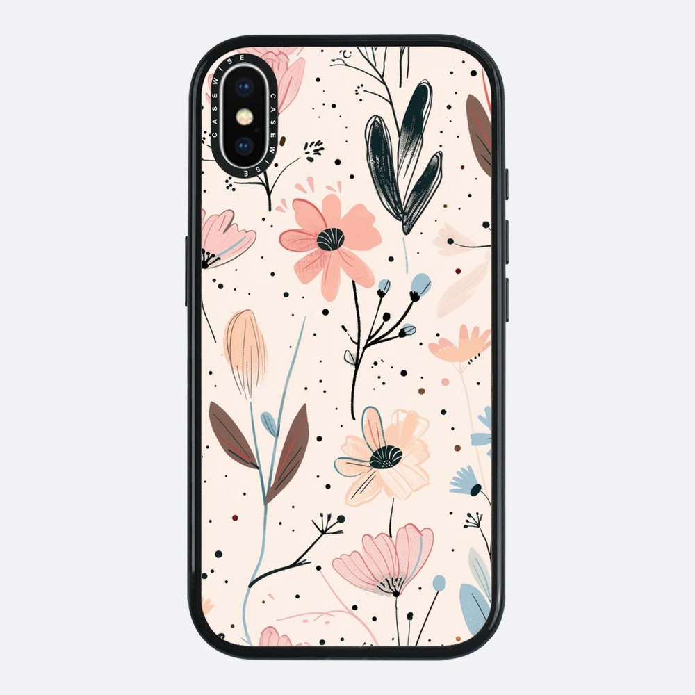 Blooming Flowers - Etui