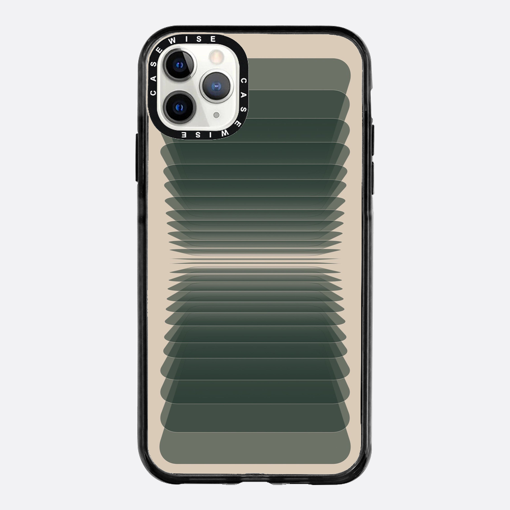 Minimalistyczna Symetria - Etui
