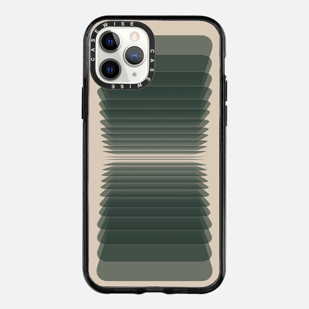 Minimalistyczna Symetria - Etui