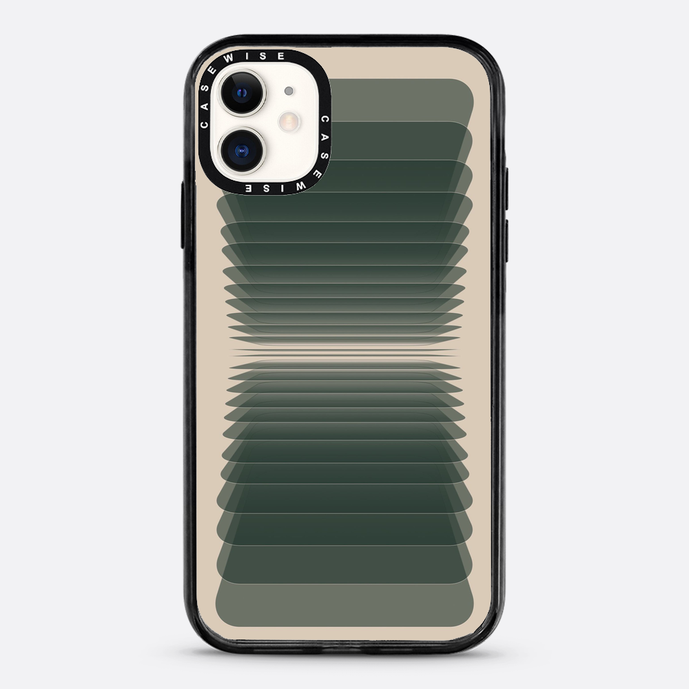 Minimalistyczna Symetria - Etui