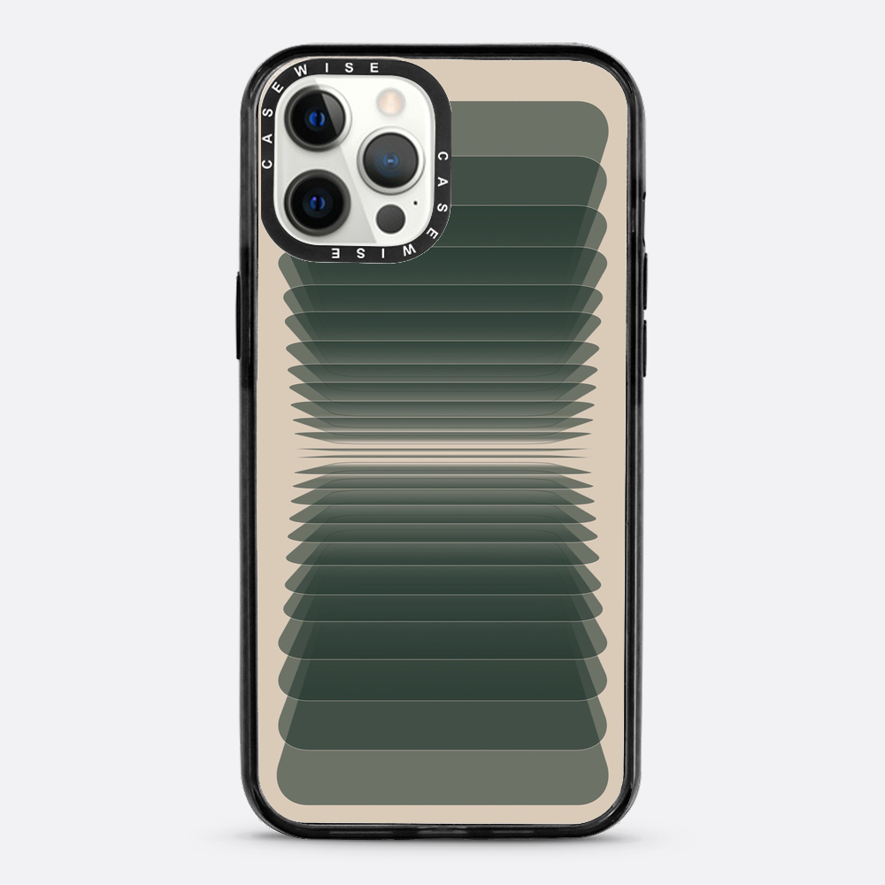 Minimalistyczna Symetria - Etui