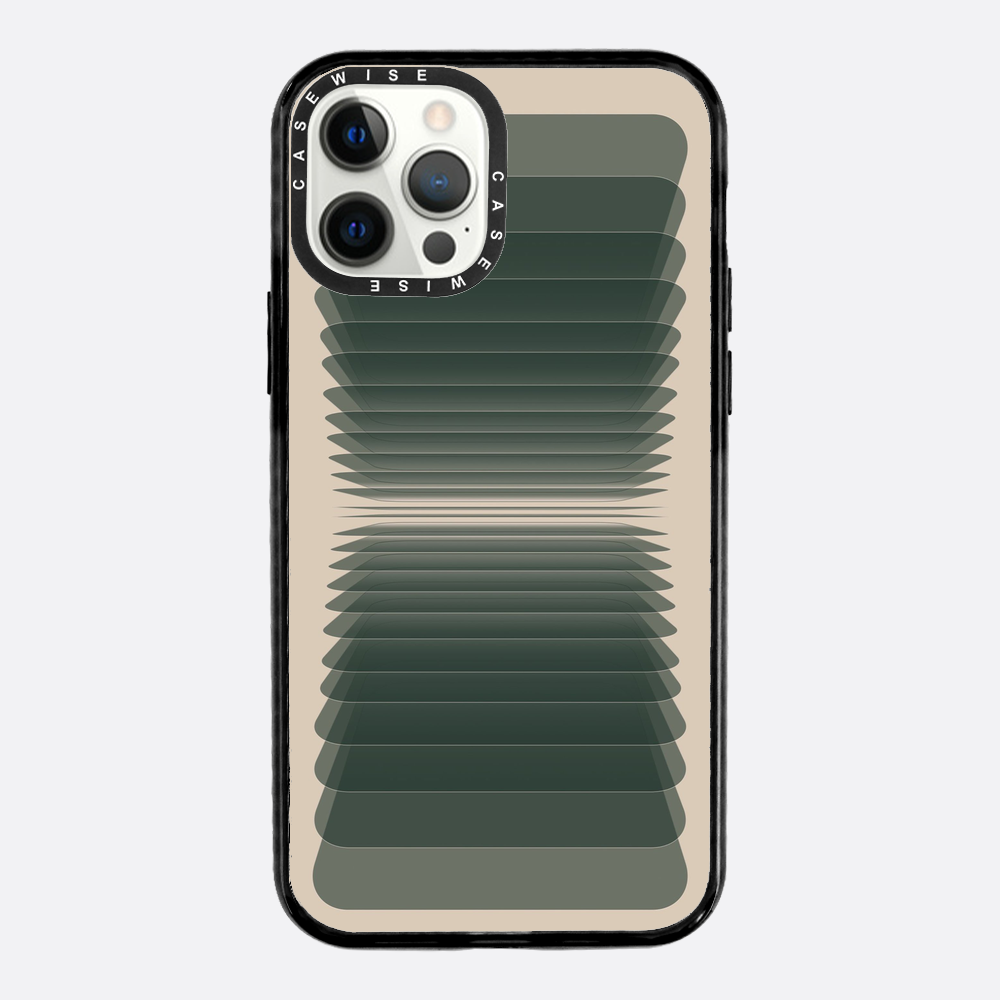 Minimalistyczna Symetria - Etui