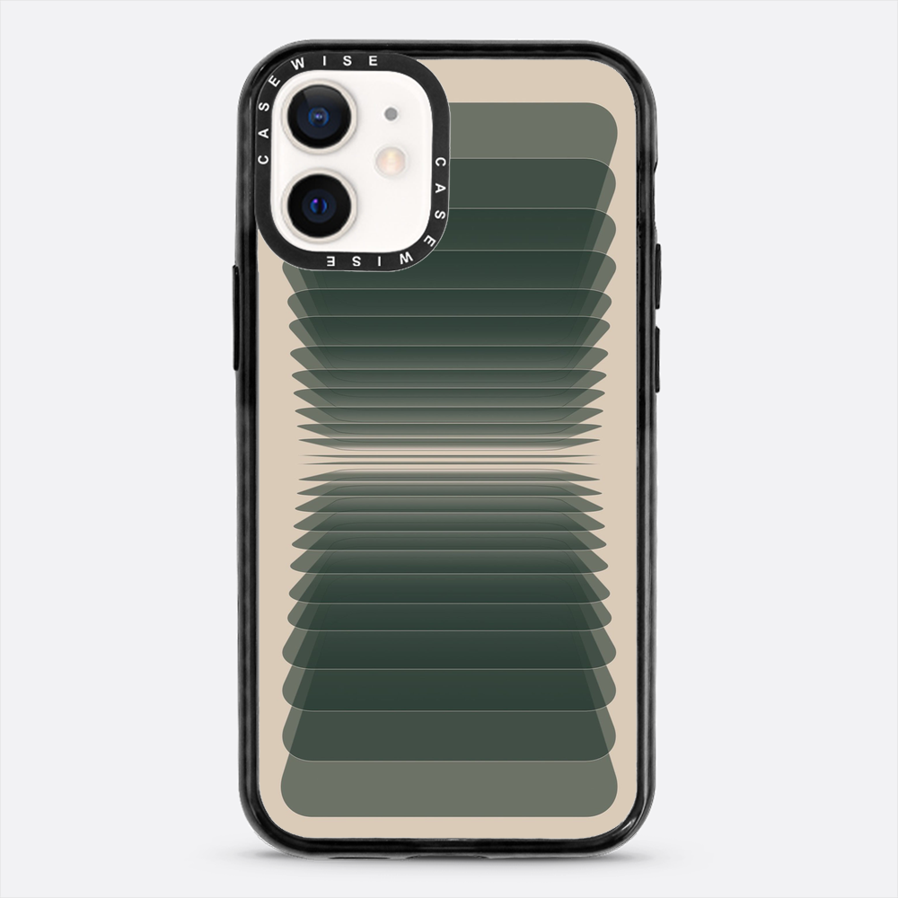 Minimalistyczna Symetria - Etui