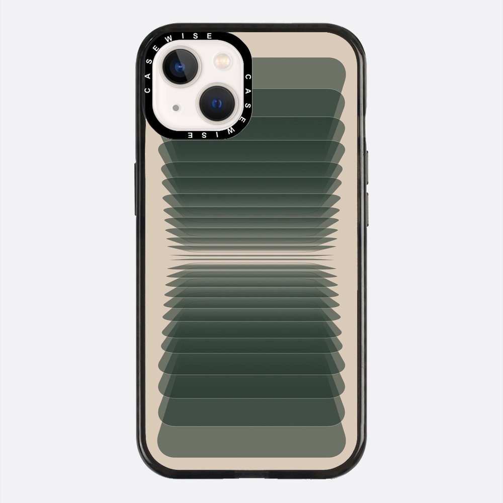 Minimalistyczna Symetria - Etui