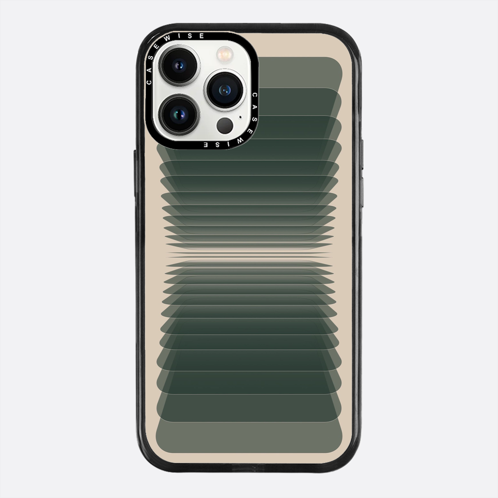 Minimalistyczna Symetria - Etui