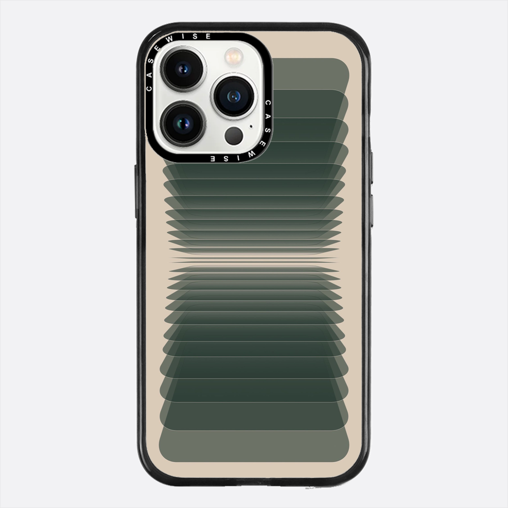 Minimalistyczna Symetria - Etui