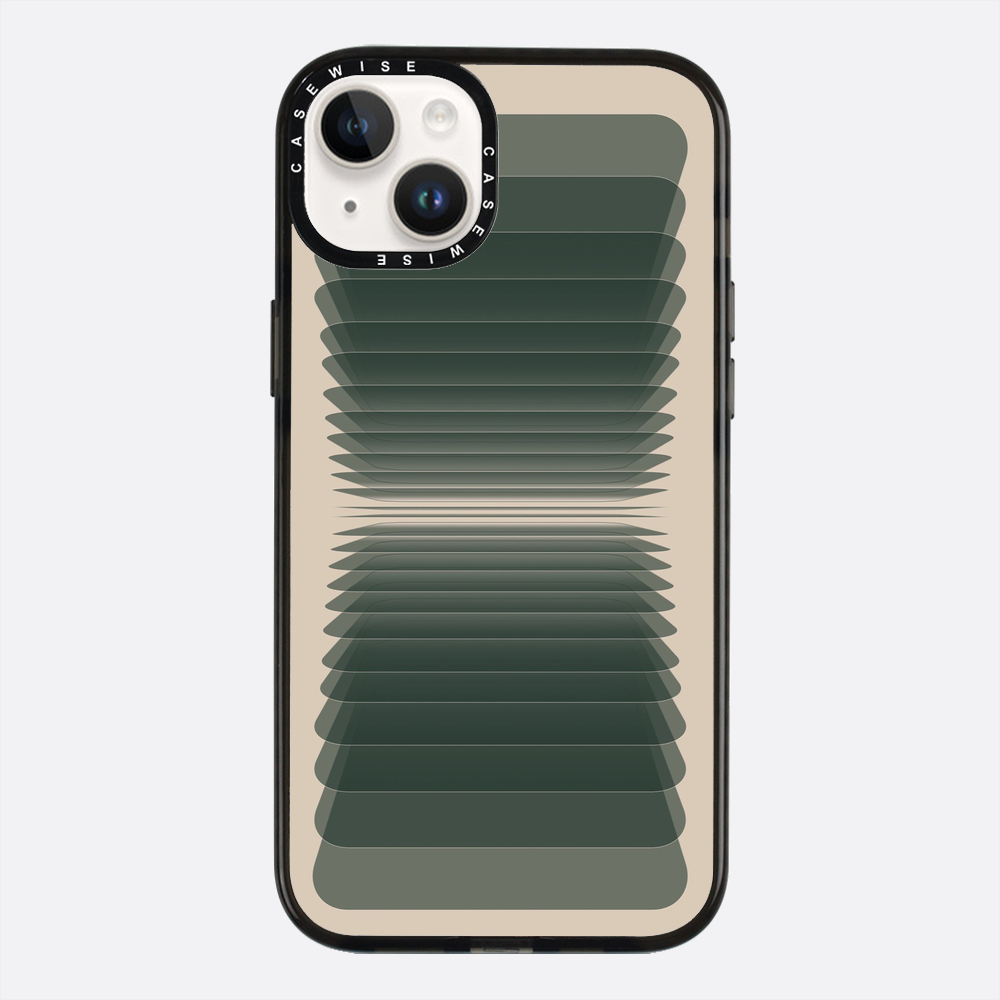 Minimalistyczna Symetria - Etui
