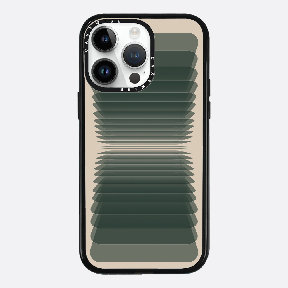 Minimalistyczna Symetria - Etui