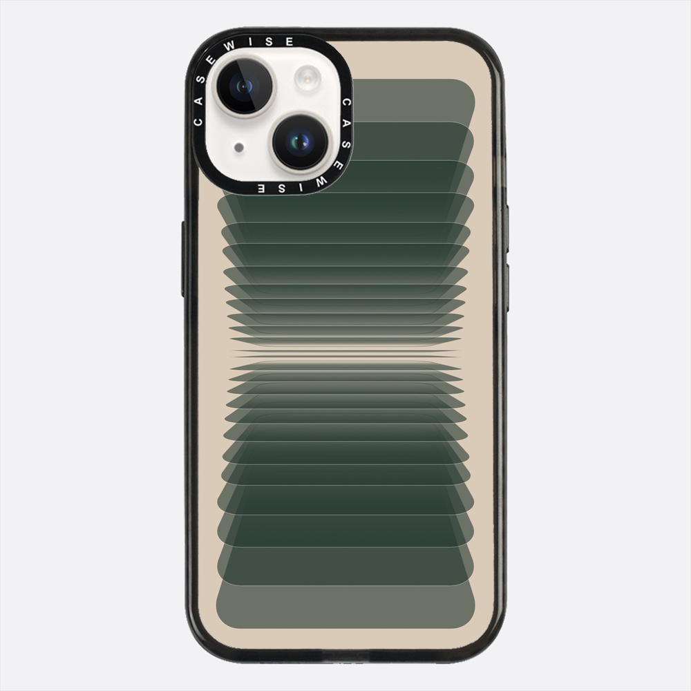 Minimalistyczna Symetria - Etui