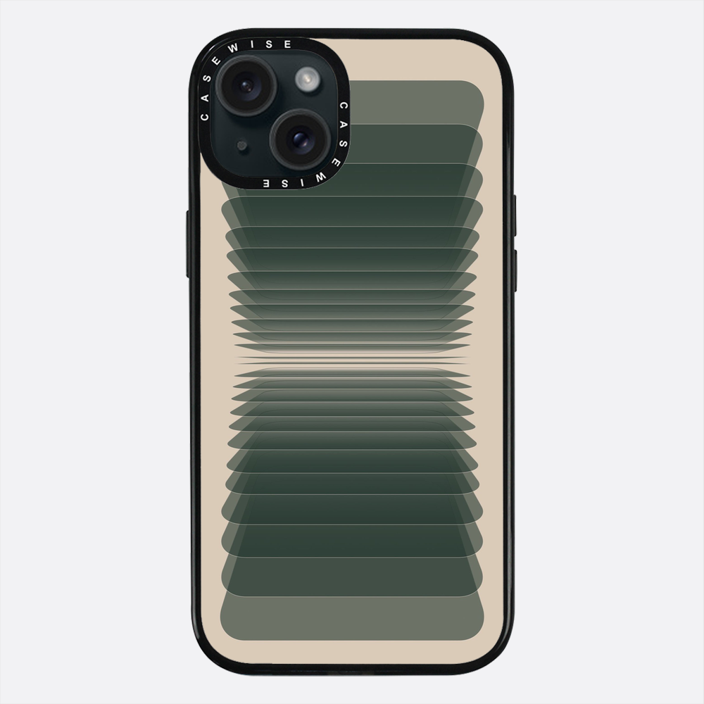 Minimalistyczna Symetria - Etui