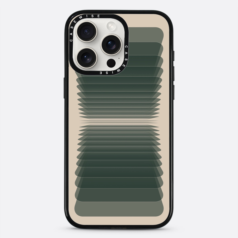 Minimalistyczna Symetria - Etui