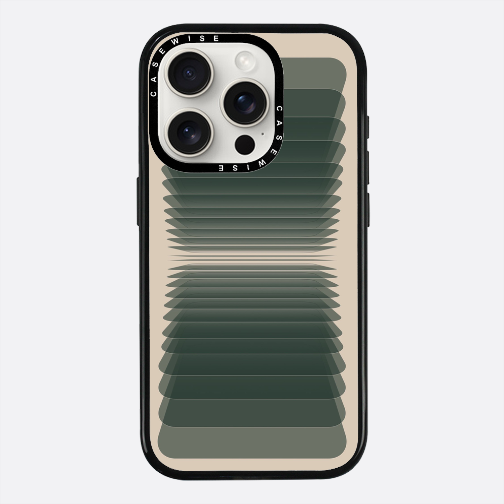 Minimalistyczna Symetria - Etui