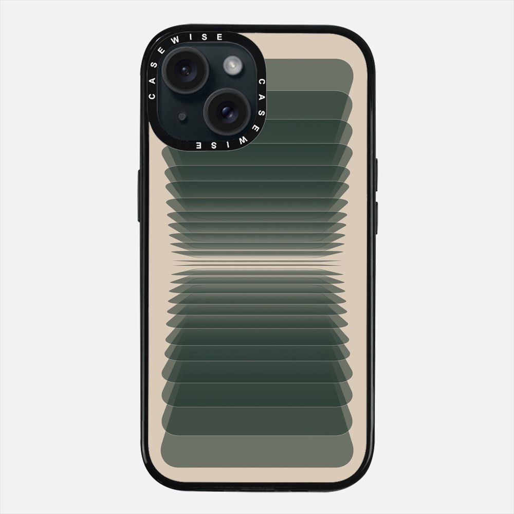 Minimalistyczna Symetria - Etui