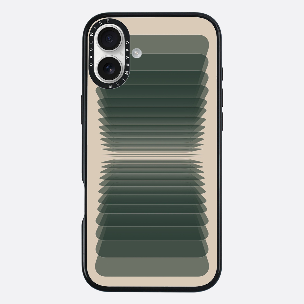Minimalistyczna Symetria - Etui