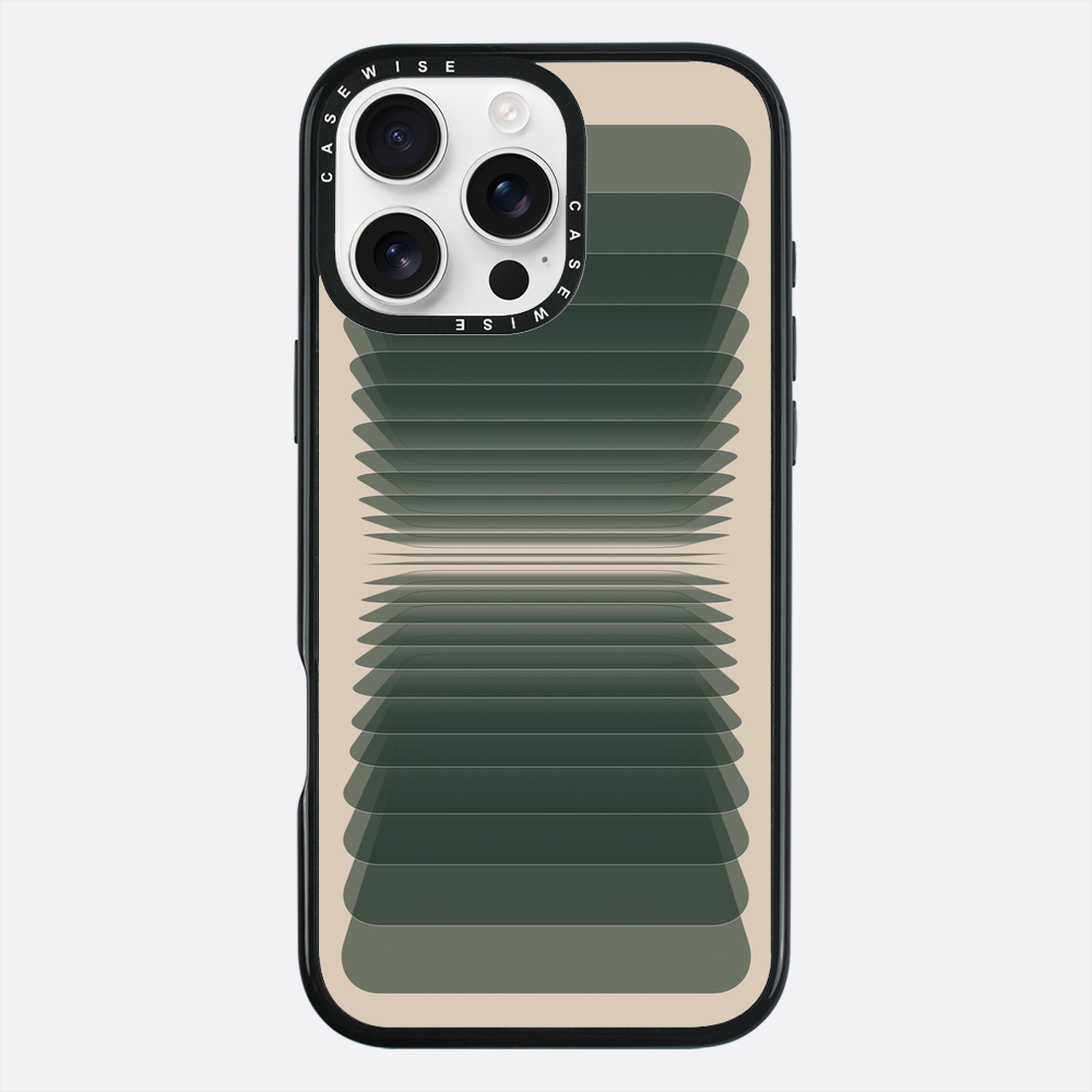 Minimalistyczna Symetria - Etui