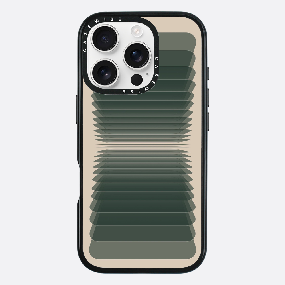 Minimalistyczna Symetria - Etui