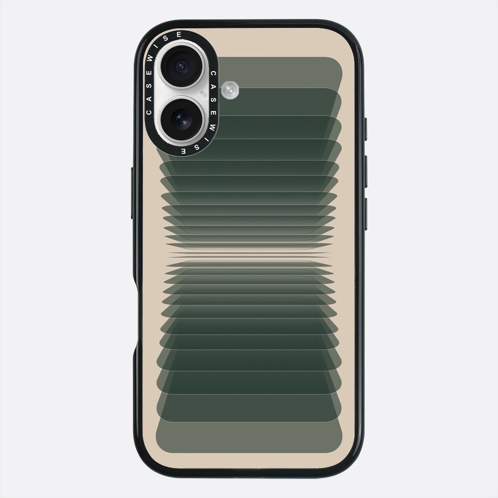 Minimalistyczna Symetria - Etui