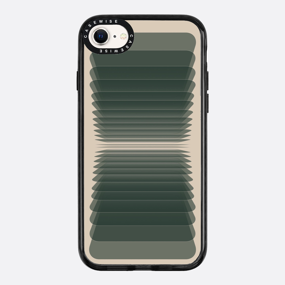 Minimalistyczna Symetria - Etui