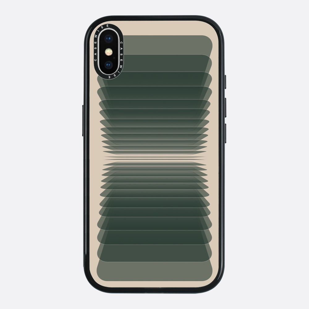 Minimalistyczna Symetria - Etui