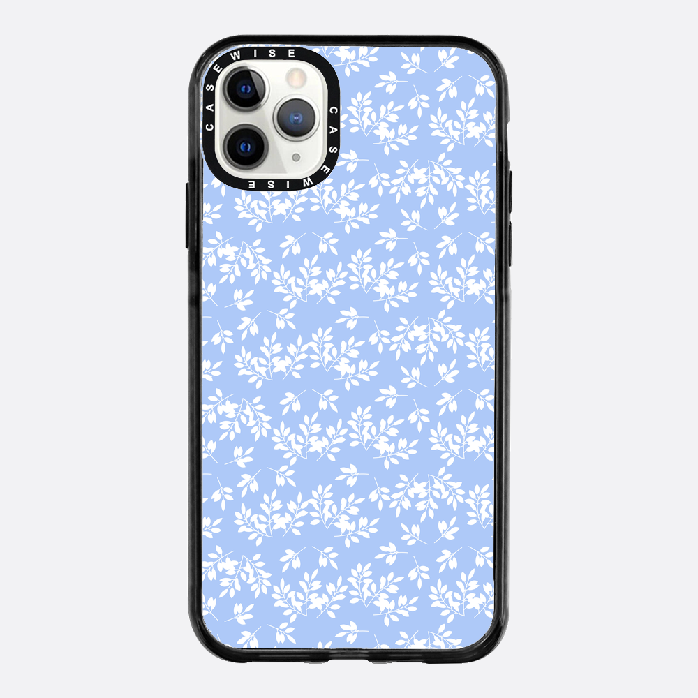 Niebieski Ogród - Etui