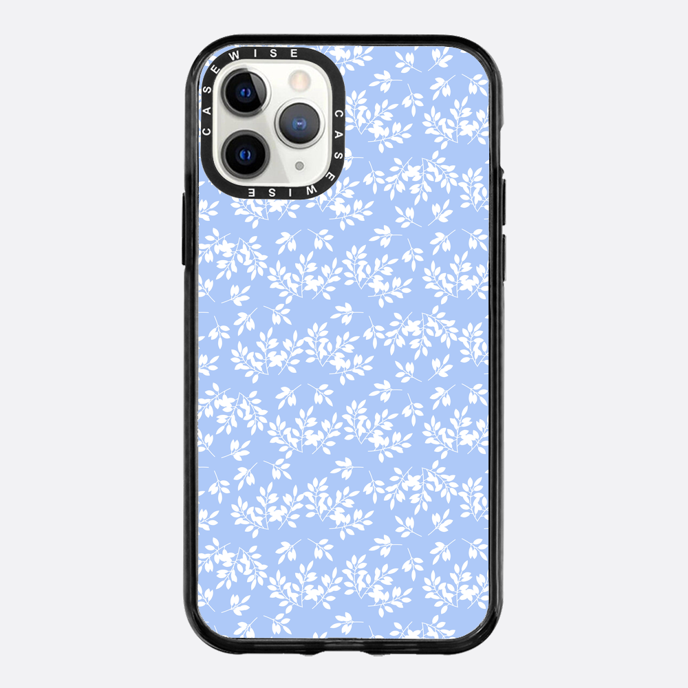 Niebieski Ogród - Etui
