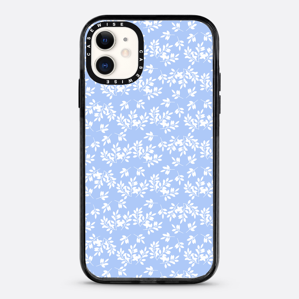 Niebieski Ogród - Etui