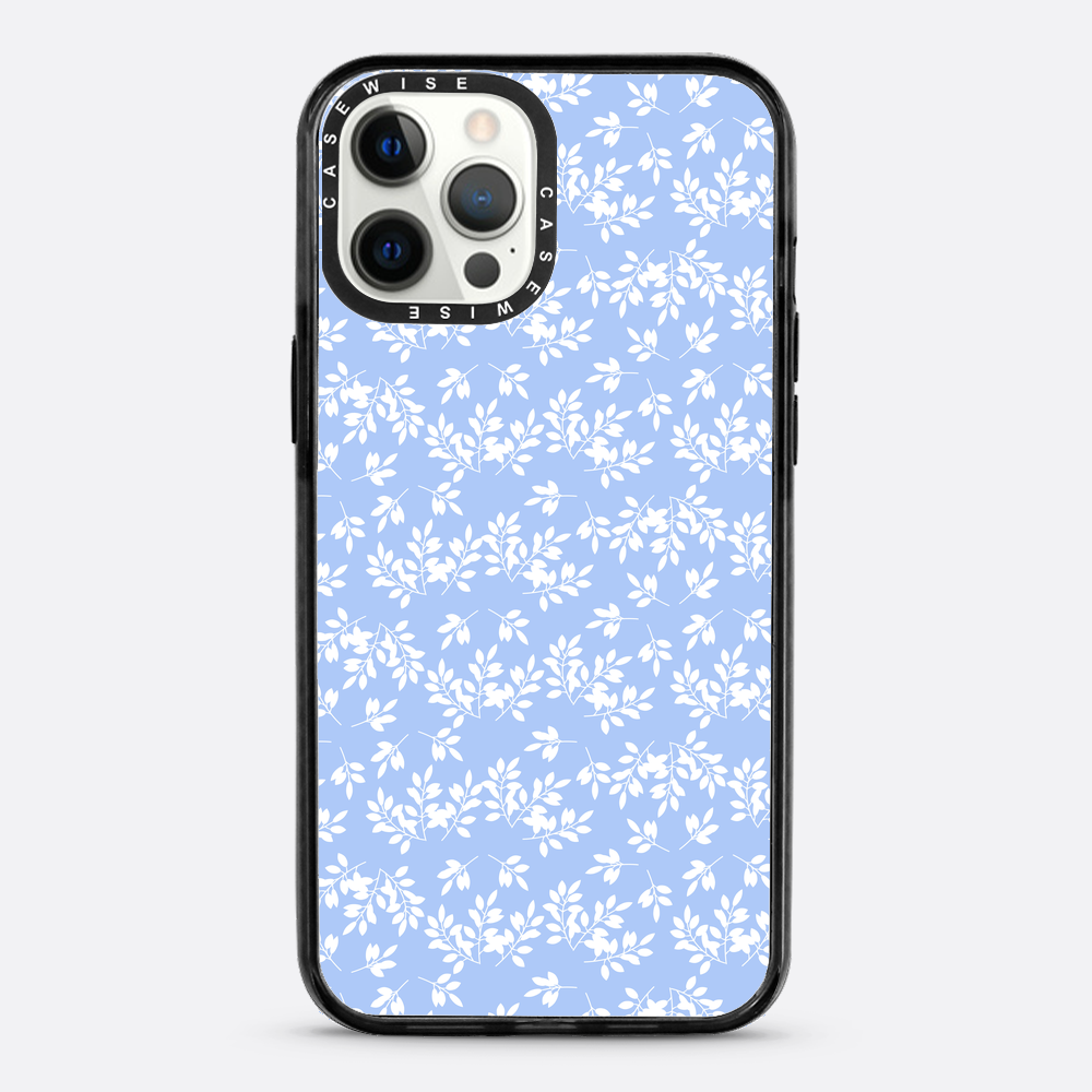 Niebieski Ogród - Etui