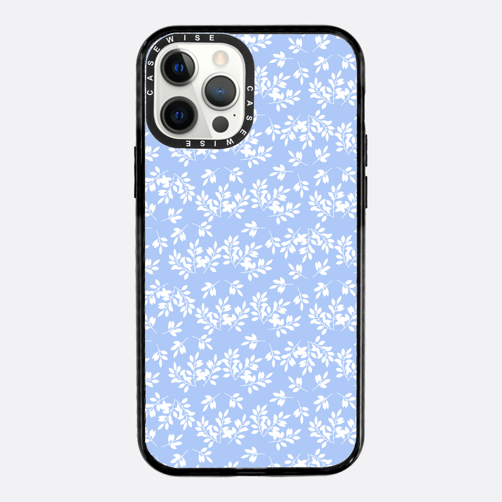 Niebieski Ogród - Etui