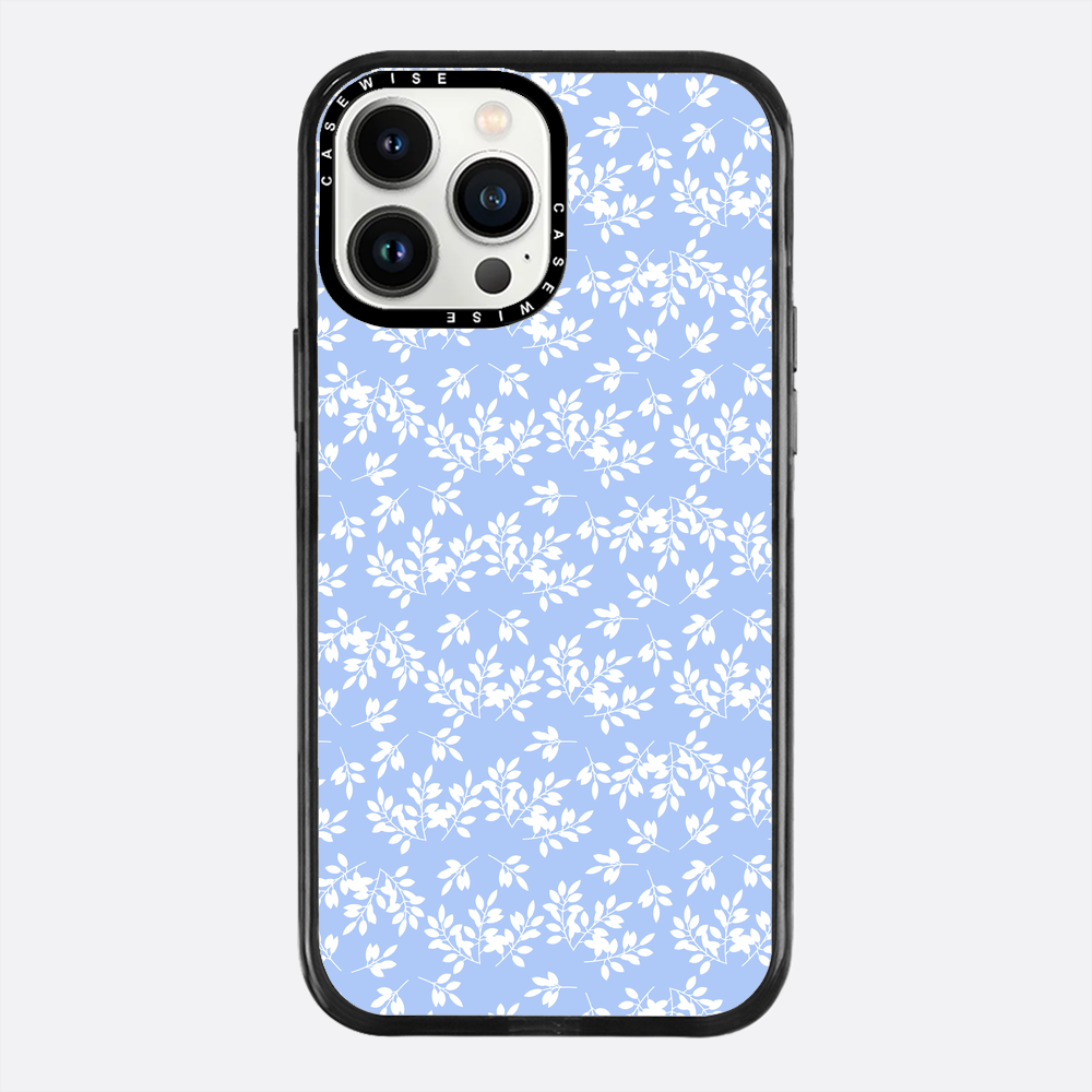 Niebieski Ogród - Etui