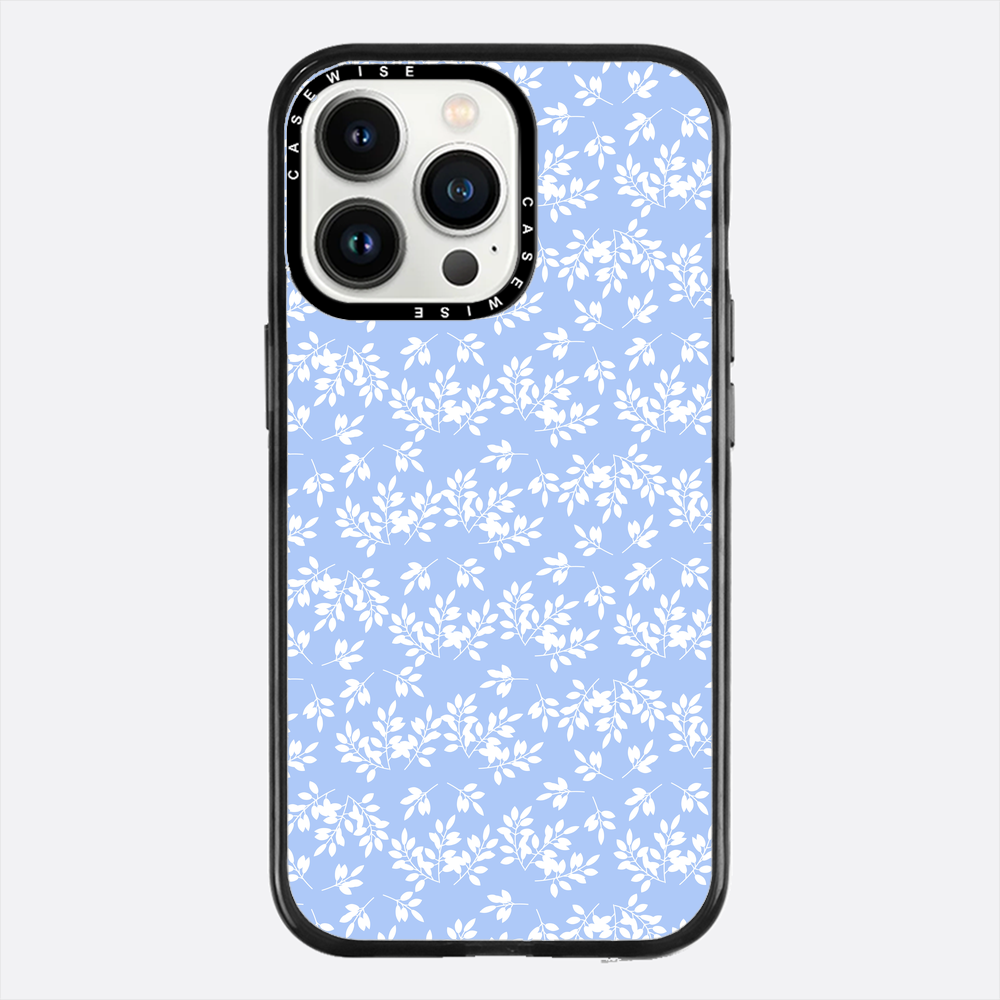 Niebieski Ogród - Etui