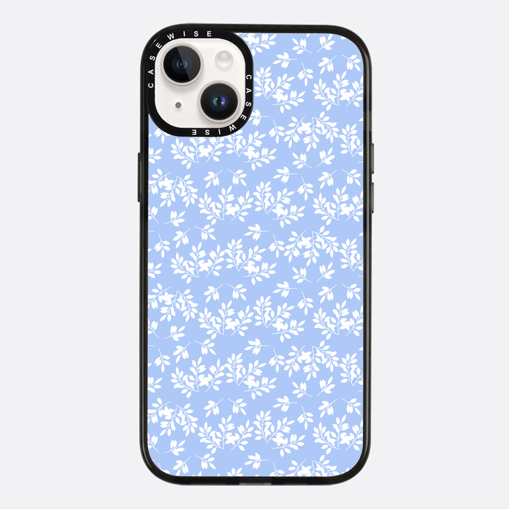 Niebieski Ogród - Etui