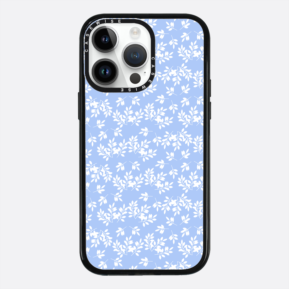 Niebieski Ogród - Etui