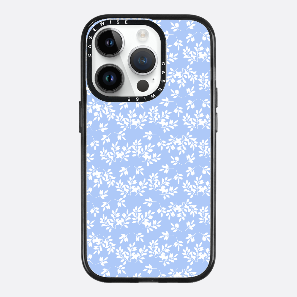 Niebieski Ogród - Etui
