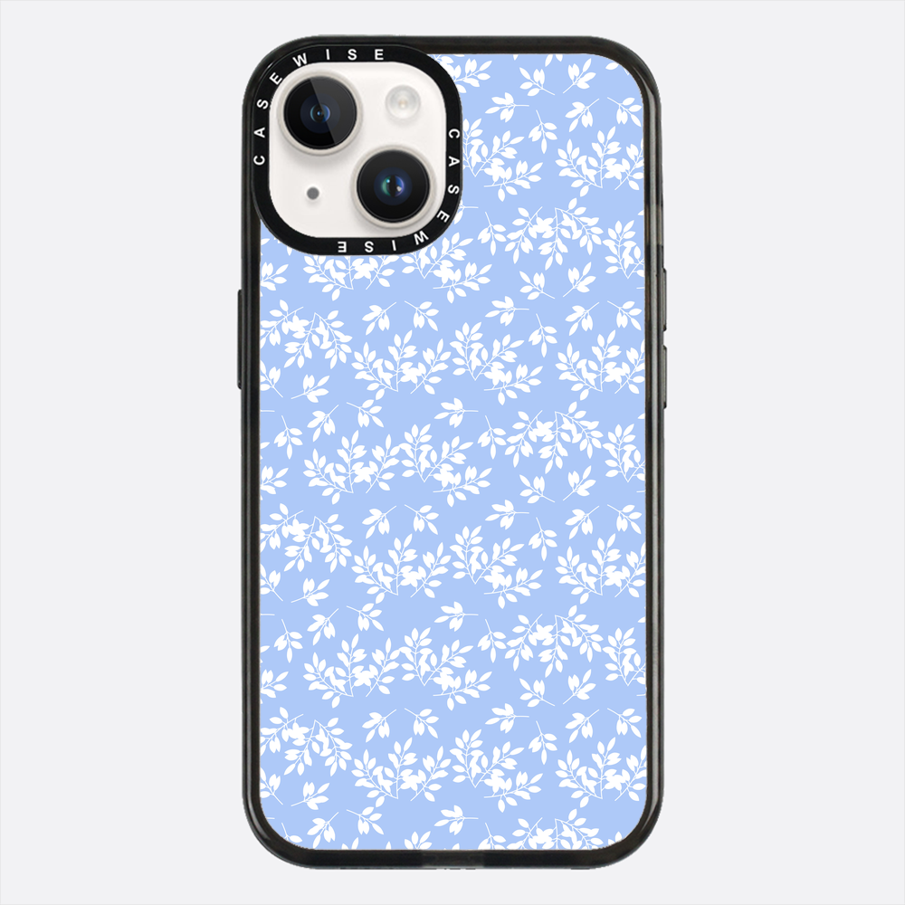Niebieski Ogród - Etui