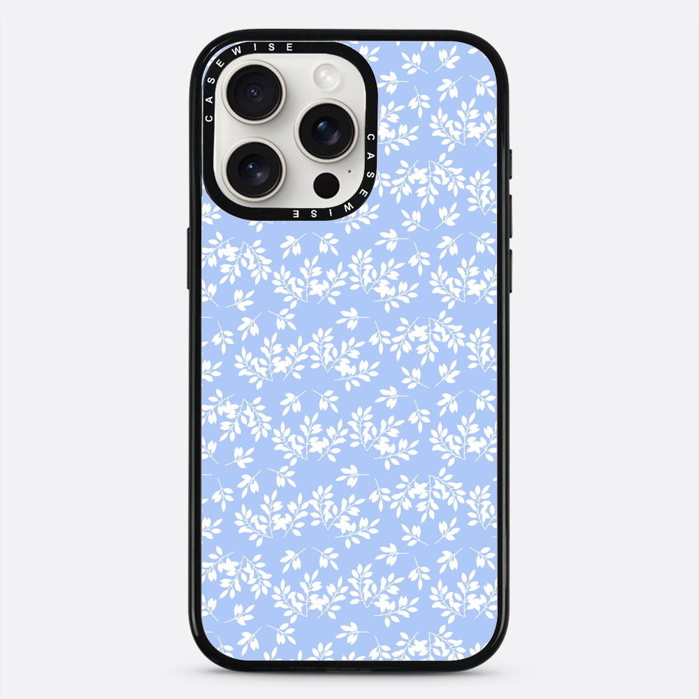 Niebieski Ogród - Etui