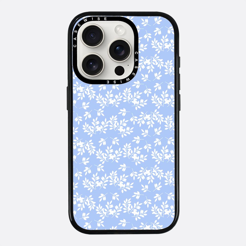 Niebieski Ogród - Etui