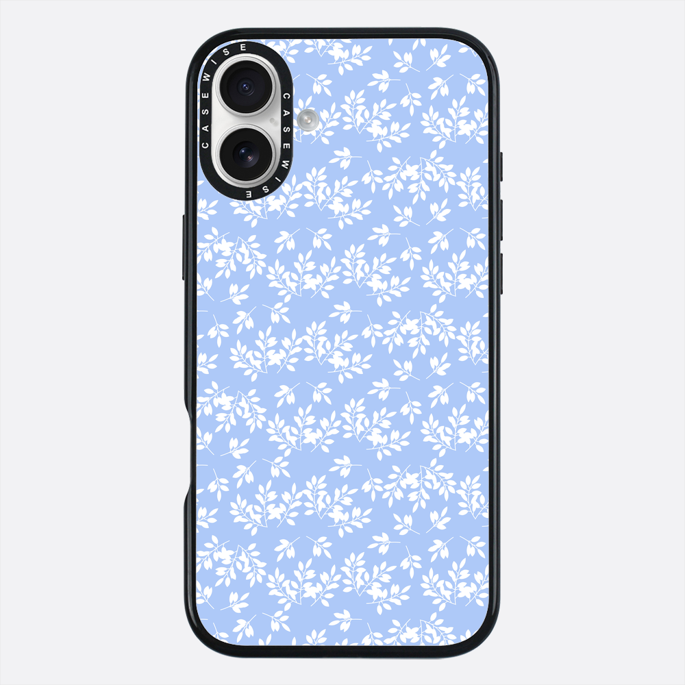 Niebieski Ogród - Etui