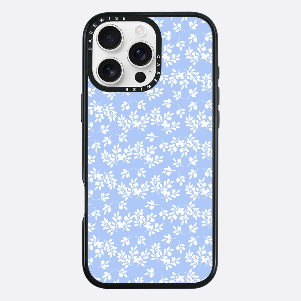 Niebieski Ogród - Etui