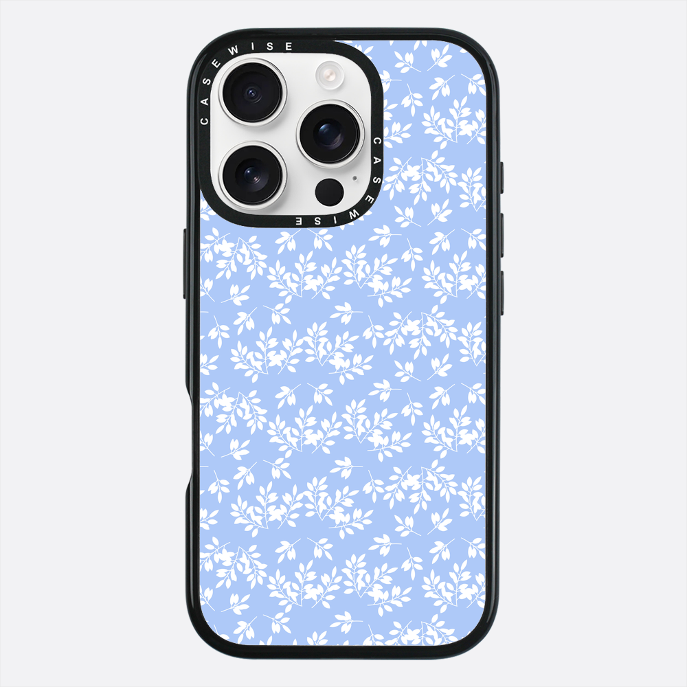 Niebieski Ogród - Etui