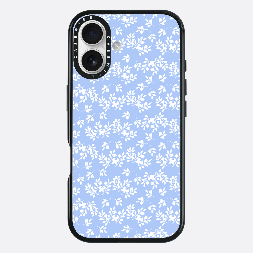 Niebieski Ogród - Etui