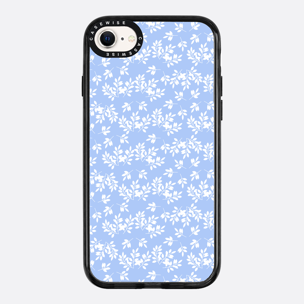Niebieski Ogród - Etui