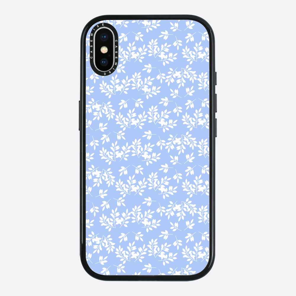 Niebieski Ogród - Etui