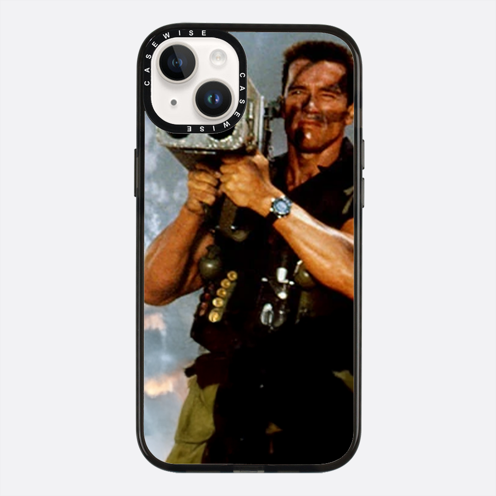 Rakieta Arnold Commando - Etui