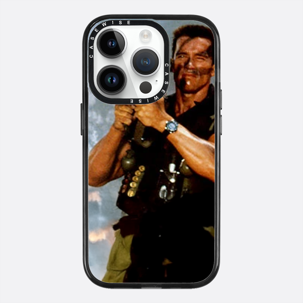 Rakieta Arnold Commando - Etui