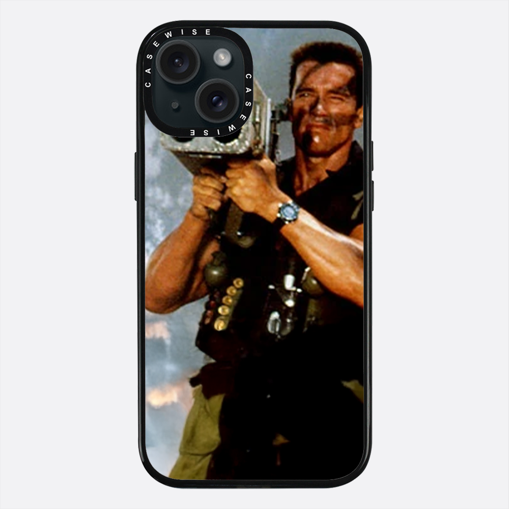 Rakieta Arnold Commando - Etui