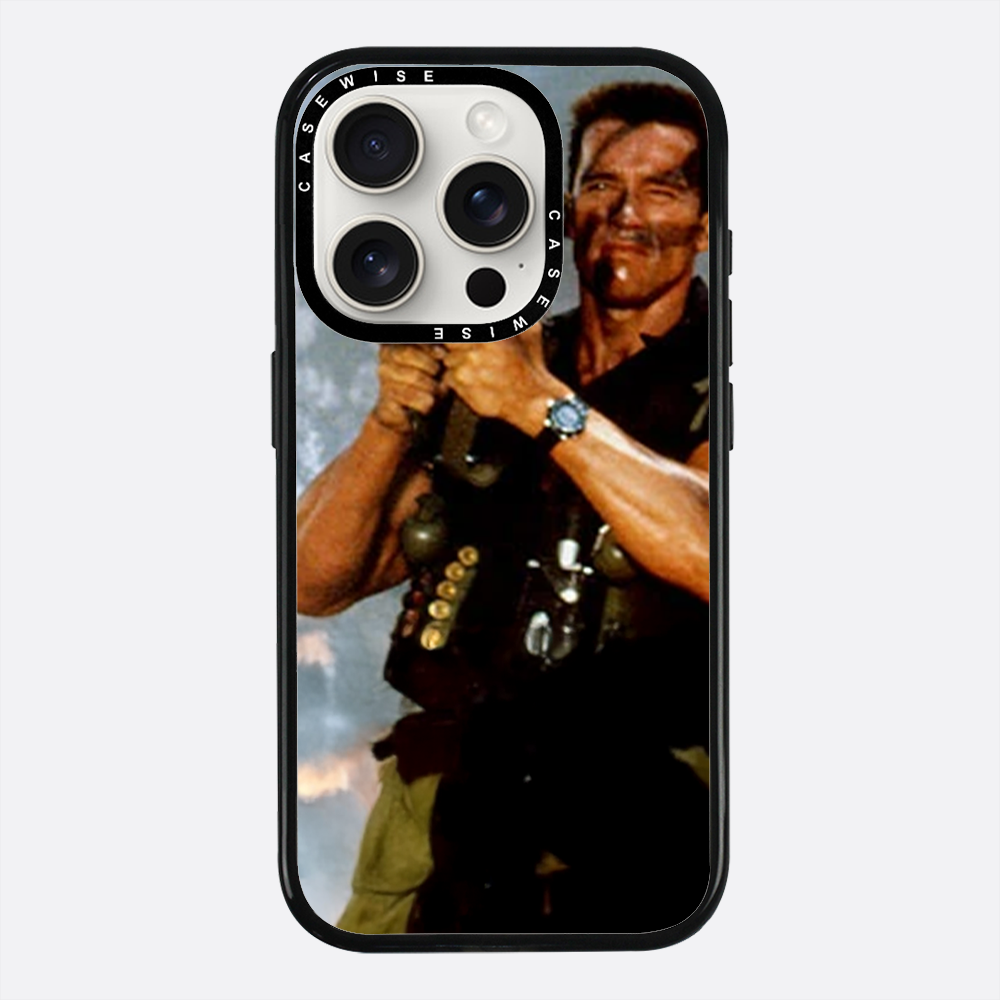 Rakieta Arnold Commando - Etui